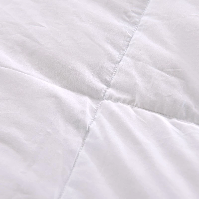 Hotel Luxury High Qualtiy White Goose Down Duvet suppliers